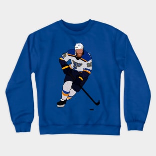 Ryan O'Reilly - St Louis Blues NHL Crewneck Sweatshirt